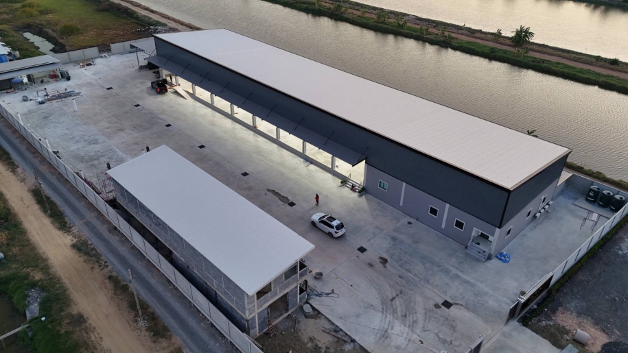 Construction and Engineering Site